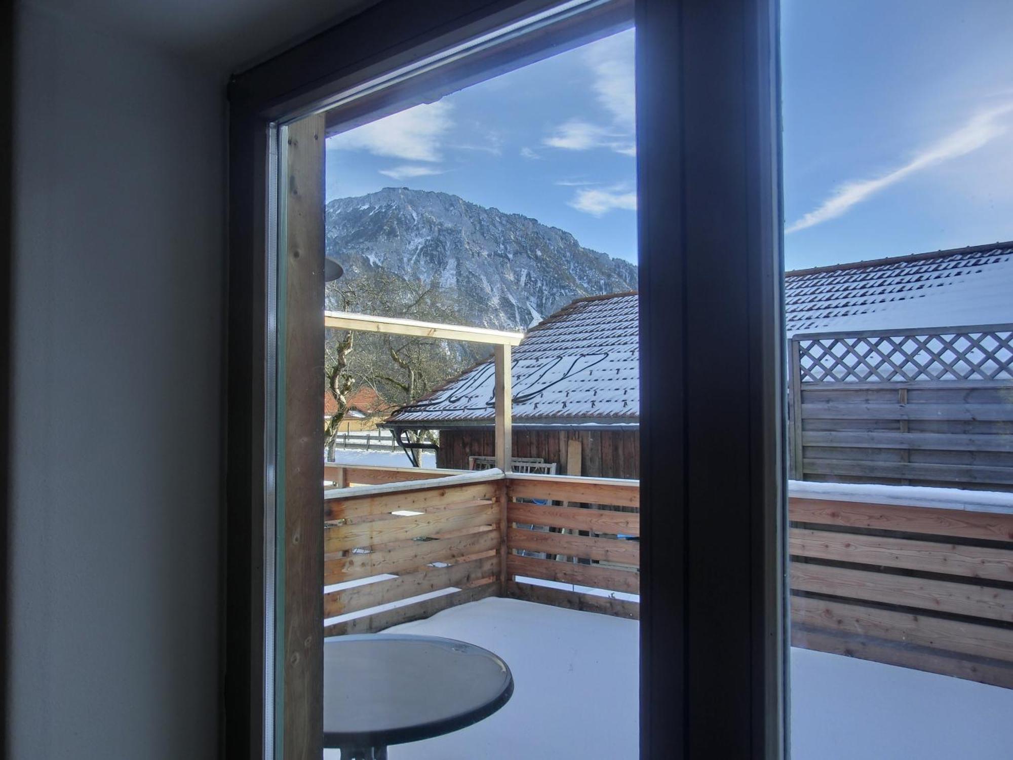 Ferienwohnung Am Wasen Inkl. Chiemgaukarte Ruhpolding Exterior photo