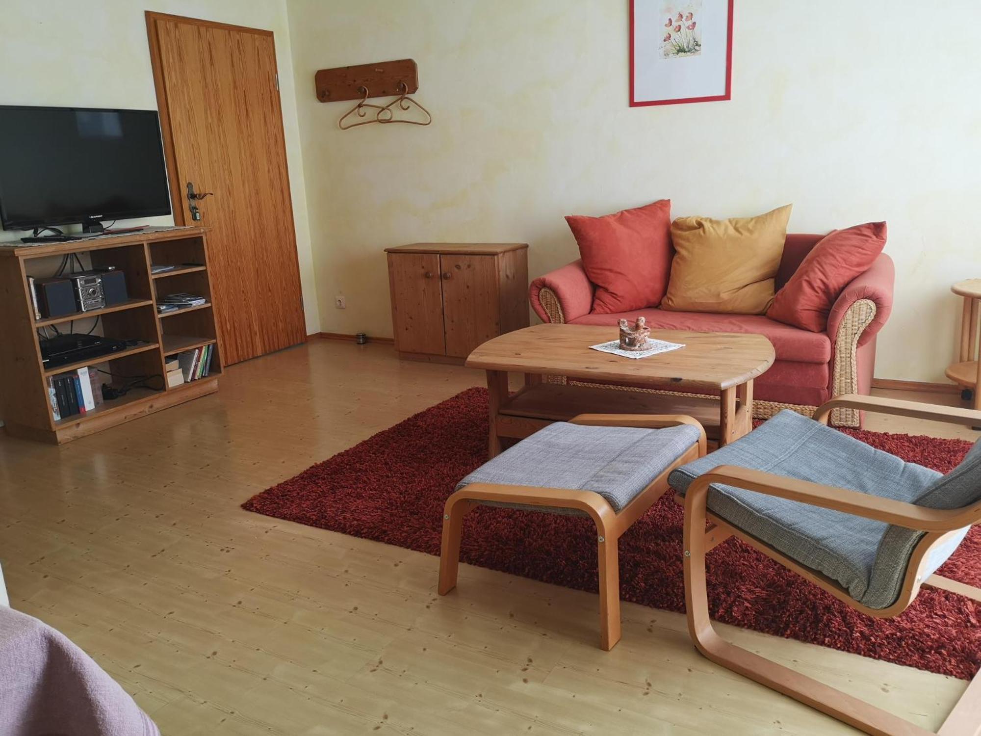 Ferienwohnung Am Wasen Inkl. Chiemgaukarte Ruhpolding Exterior photo